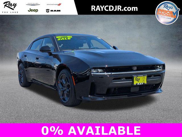 New 2026 Dodge Charger R/T