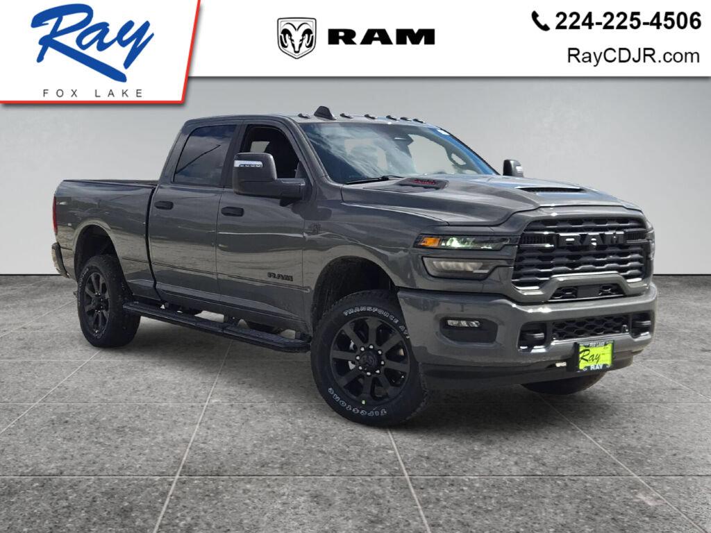 New 2027 RAM 2500 Big Horn