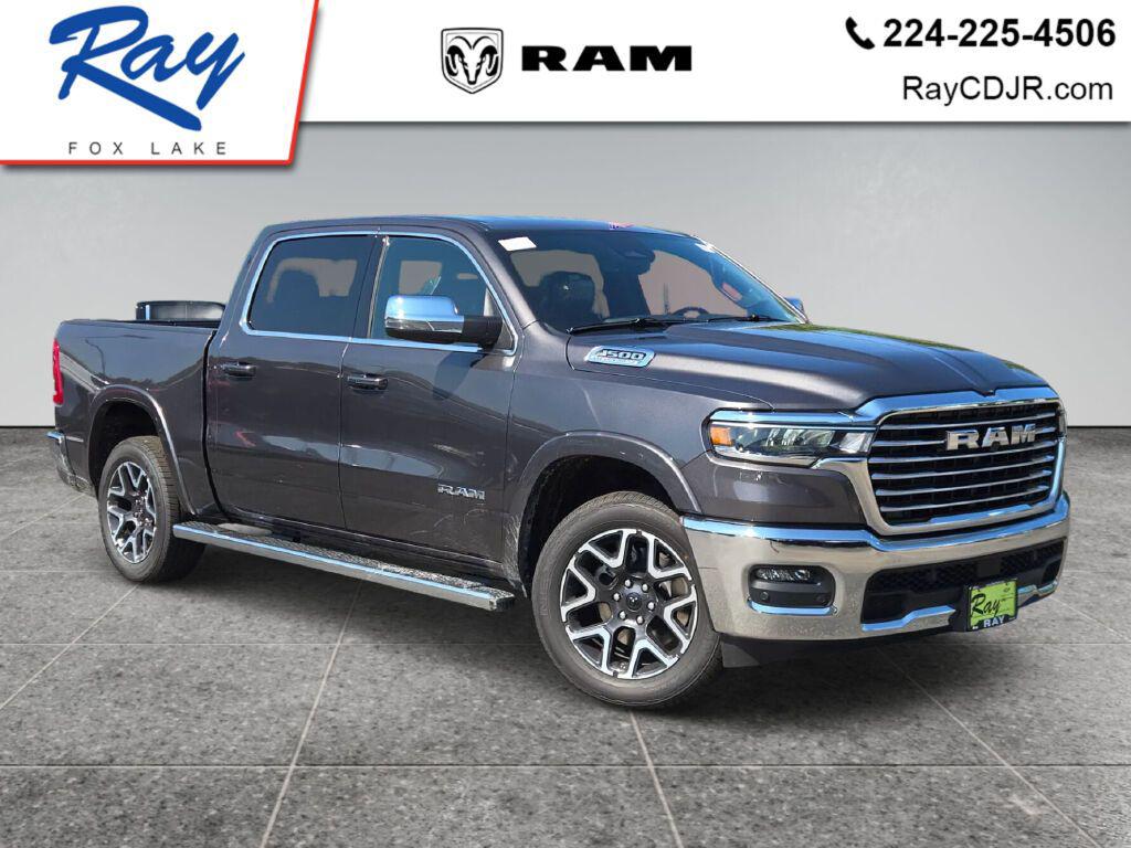 New 2026 RAM 1500 Laramie
