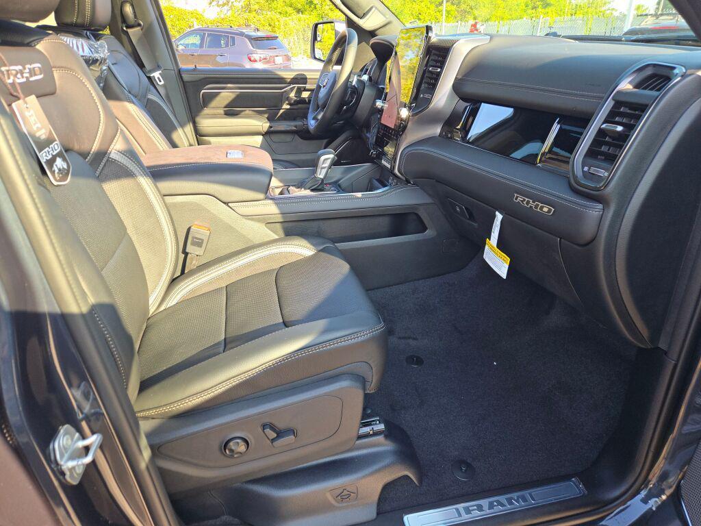 2026 RAM 1500 RHO CREW CAB 4X4 5'7' BOX — фото 8