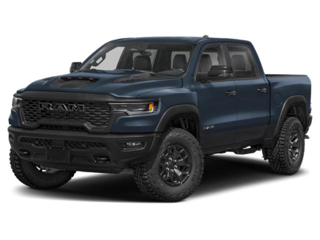 New 2026 RAM 1500 RHO Crew Cab 4x4 5'7' Box