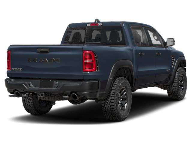 2026 RAM 1500 RHO CREW CAB 4X4 5'7' BOX — миниатюра 3