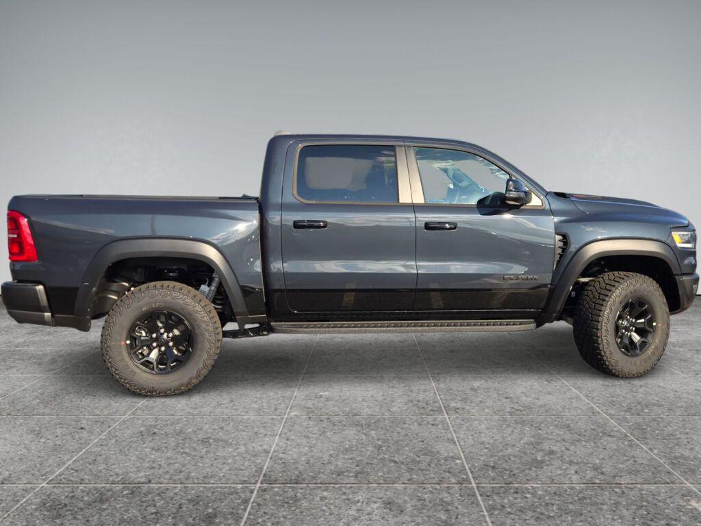 2026 RAM 1500 RHO CREW CAB 4X4 5'7' BOX — фото 5