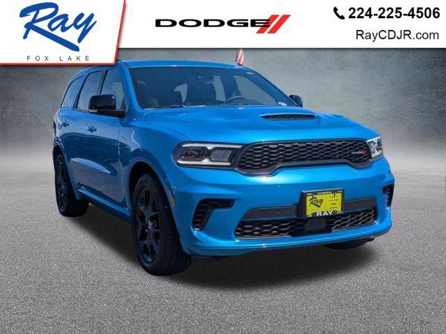 New 2026 Dodge Durango GT Plus