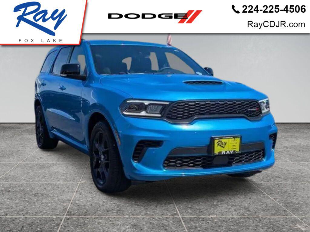 New 2026 Dodge Durango GT Plus