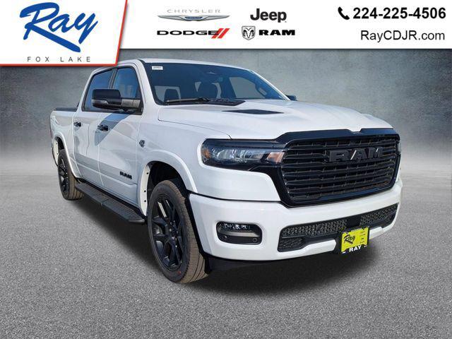 New 2026 RAM 1500 Laramie