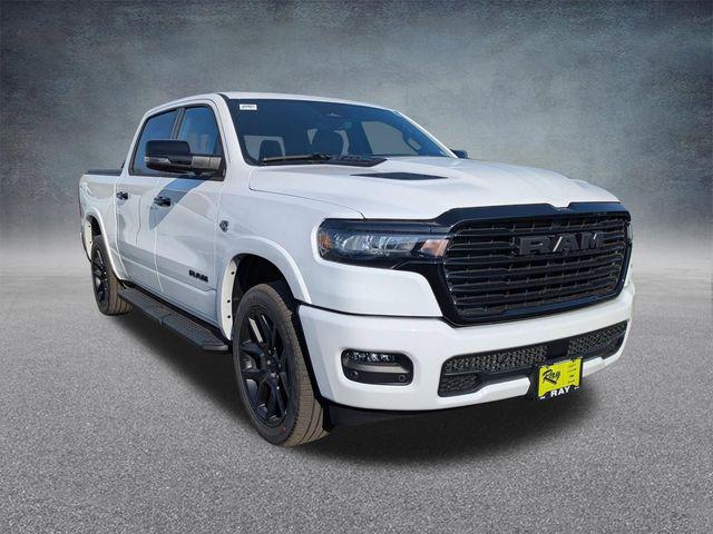 New 2026 RAM 1500 Laramie