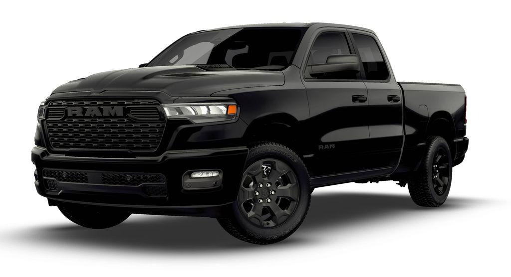 New 2026 RAM 1500 Express