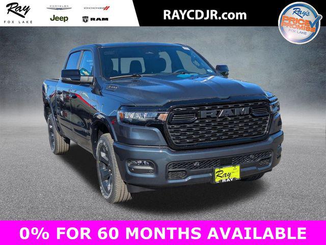 New 2026 RAM 1500 Big Horn/Lone Star