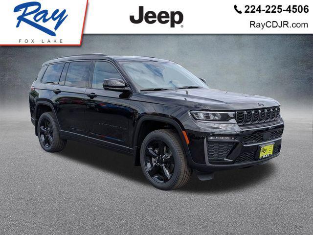 New 2026 Jeep Grand Cherokee L Limited