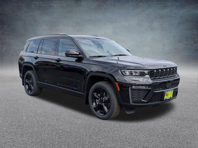 New 2026 Jeep Grand Cherokee L Limited