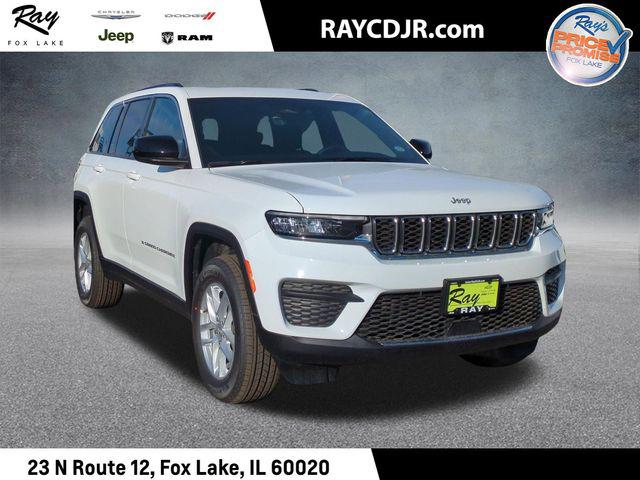 New 2026 Jeep Grand Cherokee Altitude