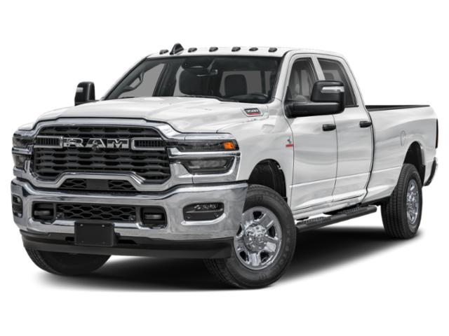 صورة 1 لـ 2026 RAM 3500 TRADESMAN CREW CAB 4X4 8' BOX