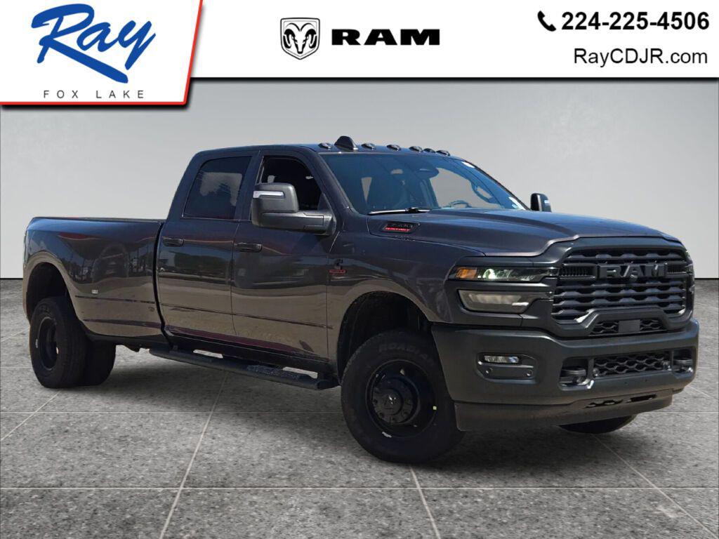 New 2026 RAM 3500 Tradesman Crew Cab 4x4 8' Box