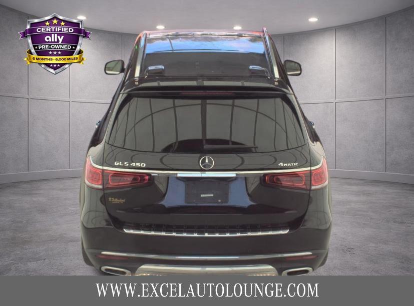 MERCEDES-BENZ GLS - 5