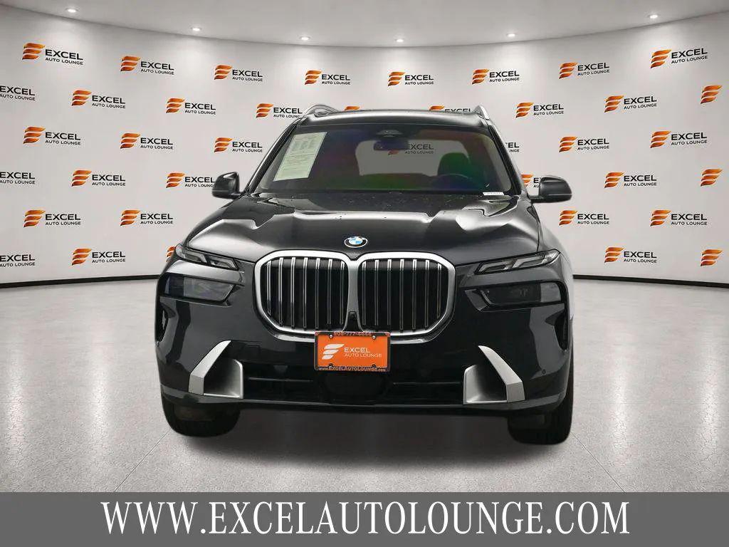 2023 BMW X7 XDRIVE40I 缩略图 8
