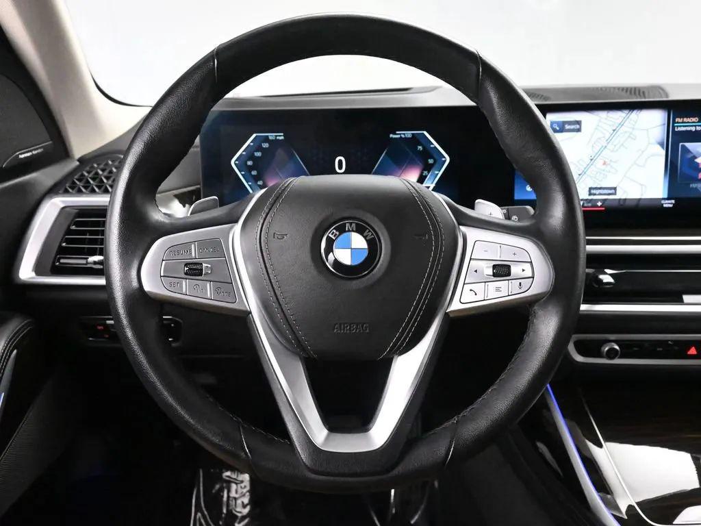 2023 BMW X7 XDRIVE40I 缩略图 26
