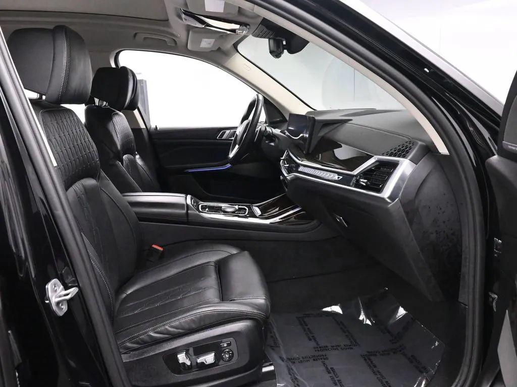 2023 BMW X7 XDRIVE40I 缩略图 23
