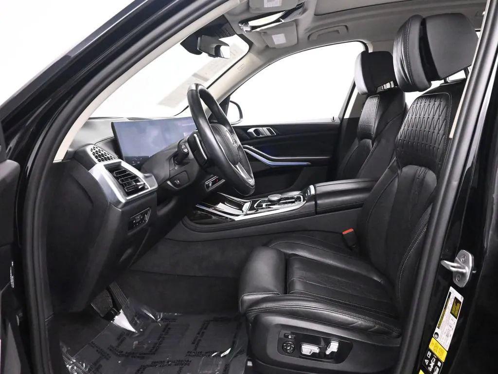 2023 BMW X7 XDRIVE40I 缩略图 10