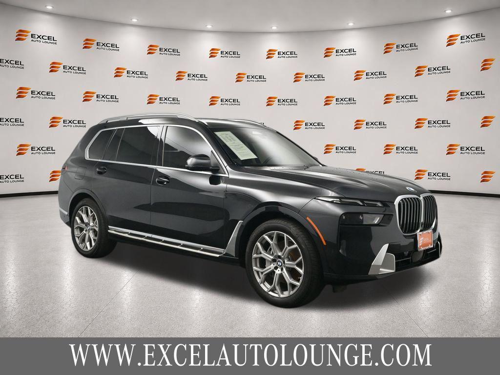2023 BMW X7 XDRIVE40I 照片 7