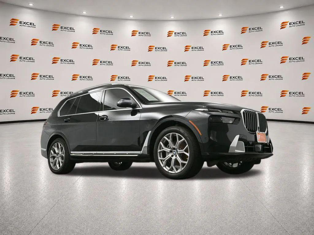 2023 BMW X7 XDRIVE40I 缩略图 54