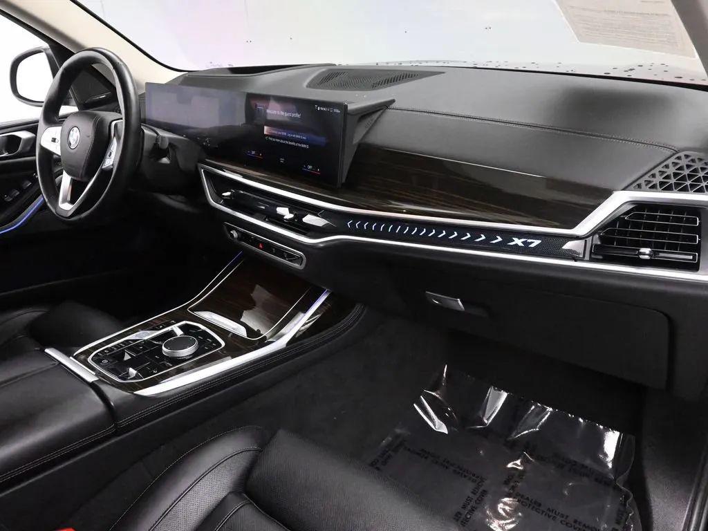 2023 BMW X7 XDRIVE40I 缩略图 22