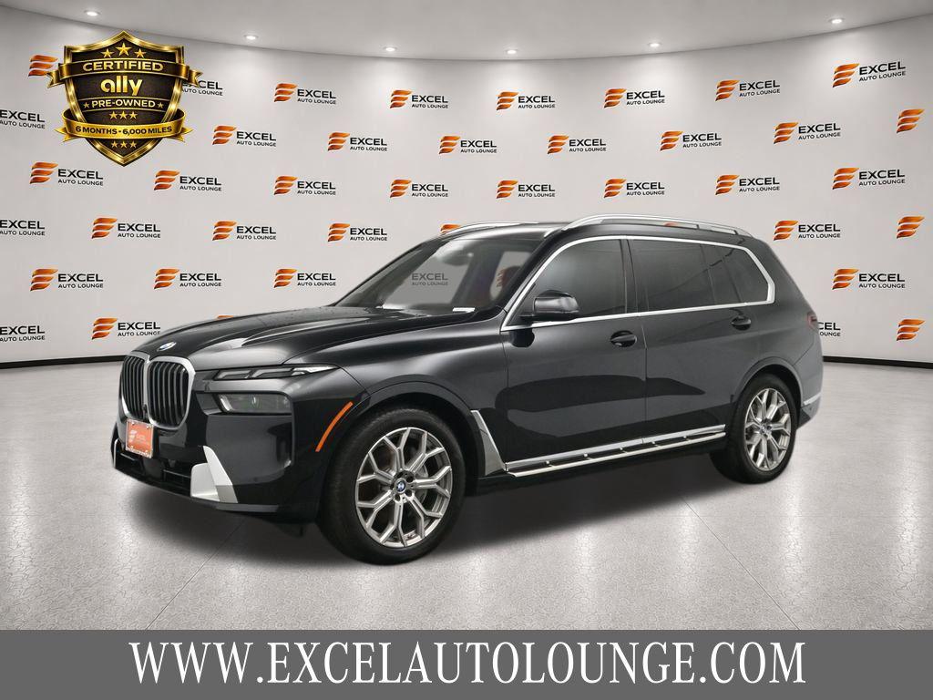 2023 BMW X7 XDRIVE40I 照片 1