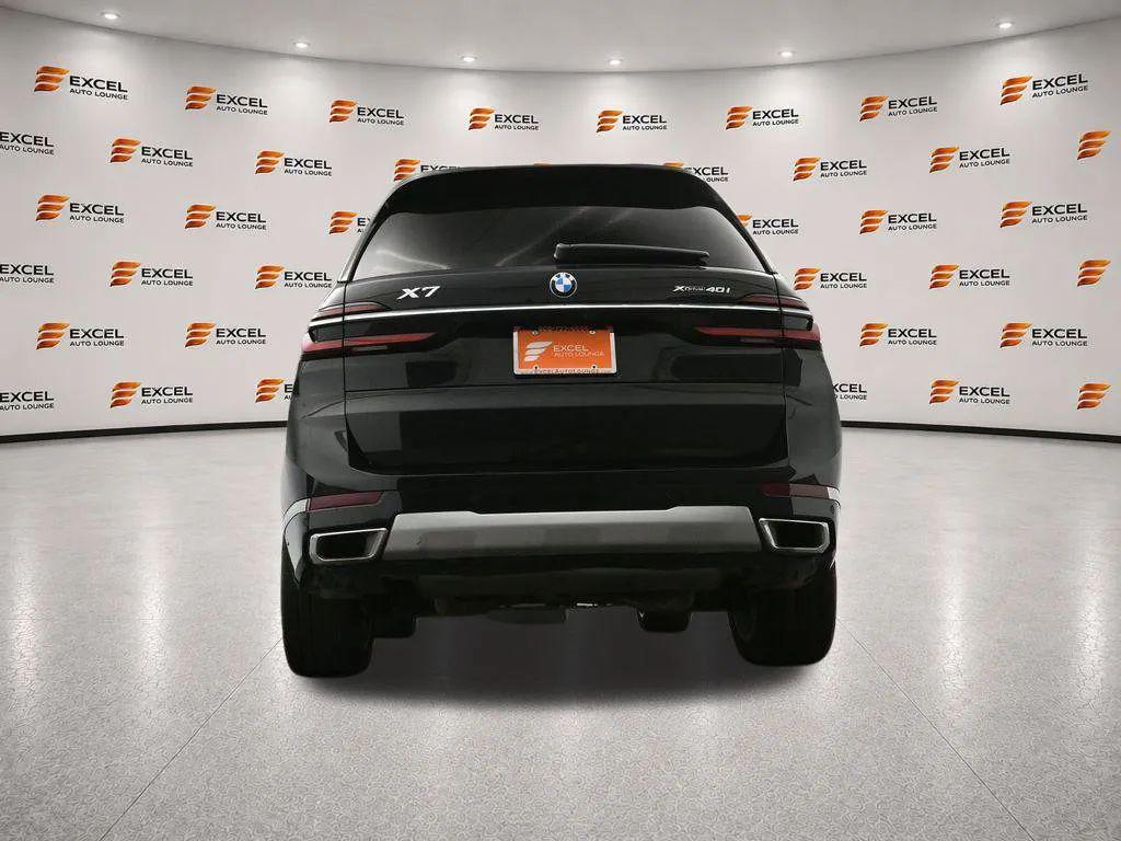 2023 BMW X7 XDRIVE40I 缩略图 51