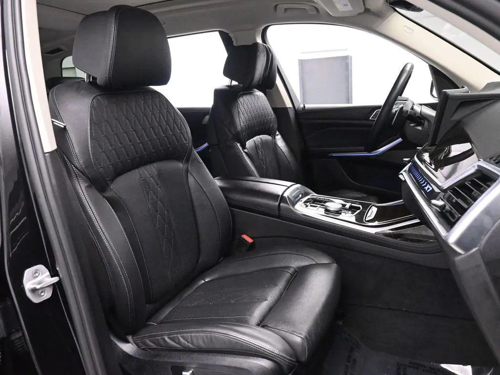 2023 BMW X7 XDRIVE40I 缩略图 24