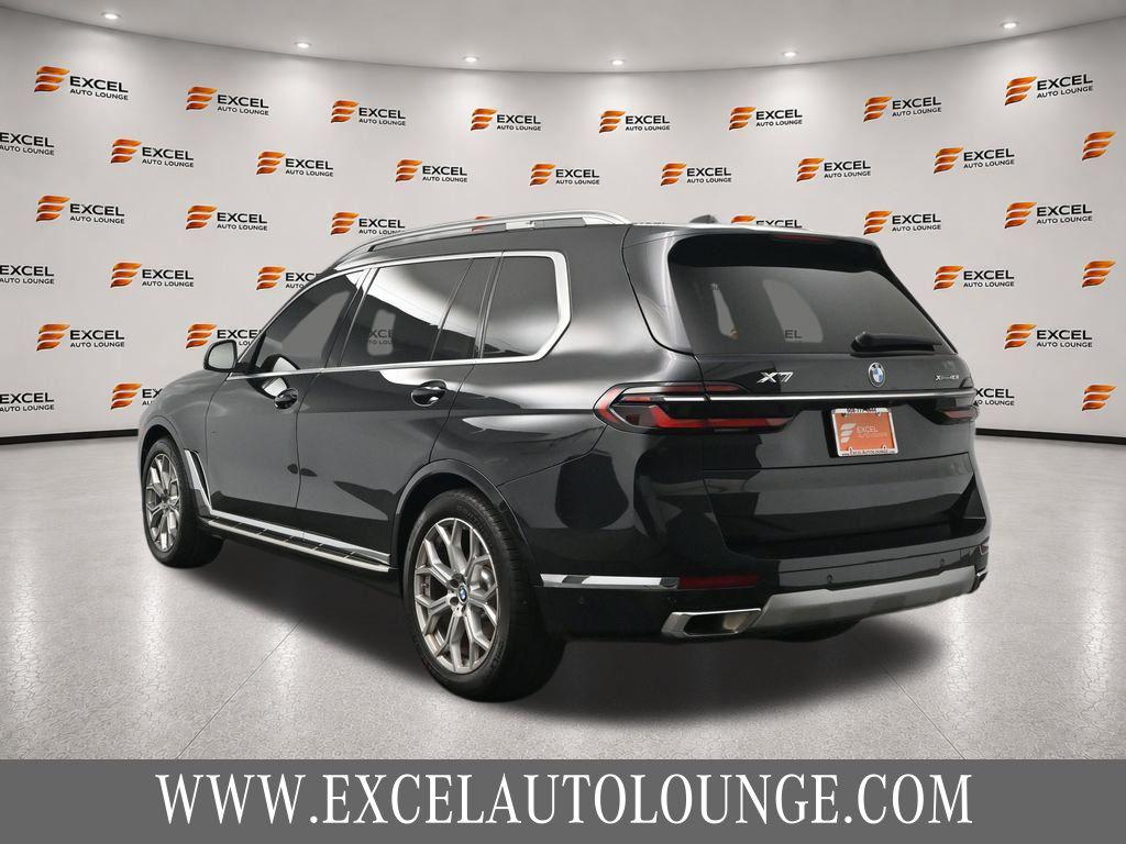 2023 BMW X7 XDRIVE40I 照片 3