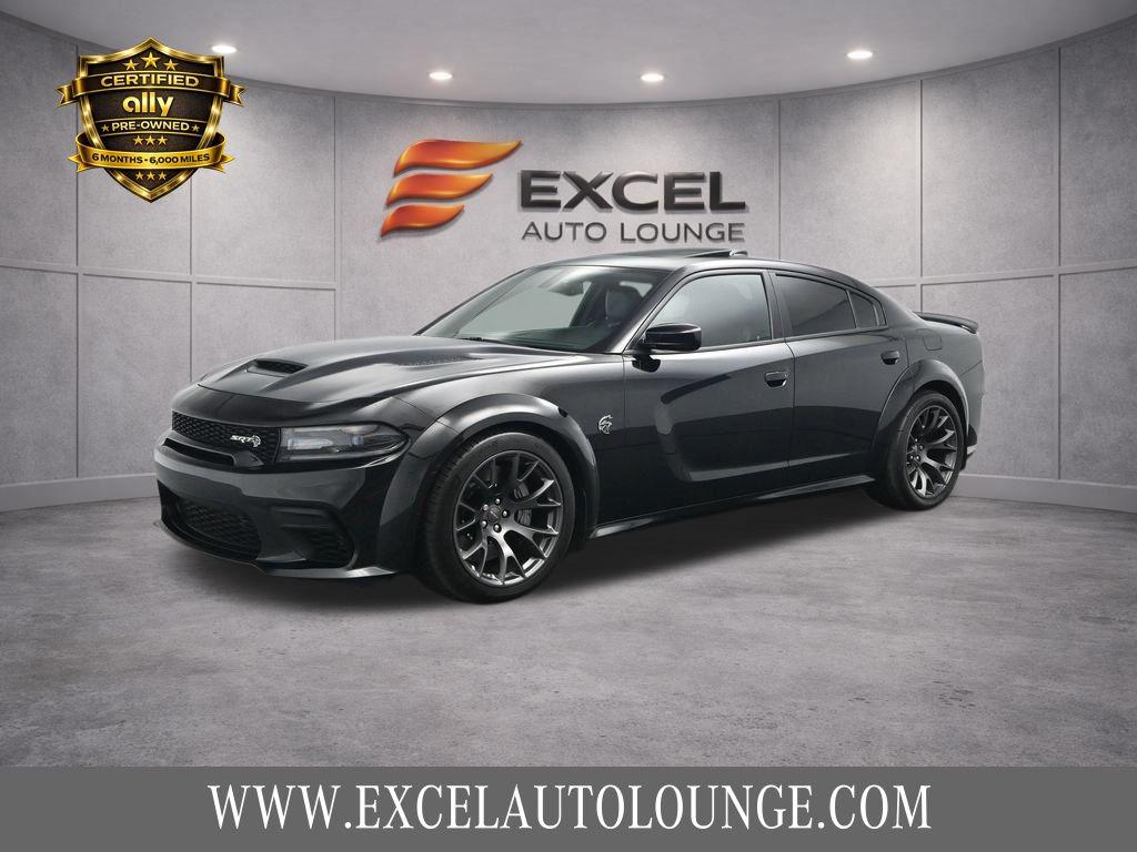 2021 Dodge Charger