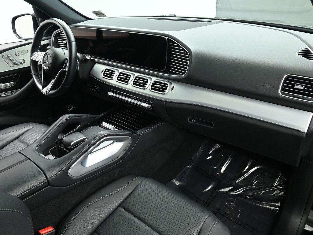 2024 Mercedes-BENZ GLE 缩略图 24