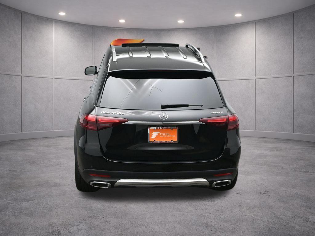 2024 Mercedes-BENZ GLE 缩略图 54