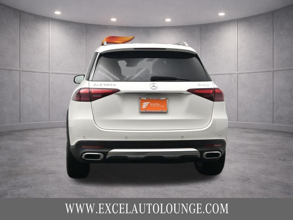 MERCEDES-BENZ GLE - 7