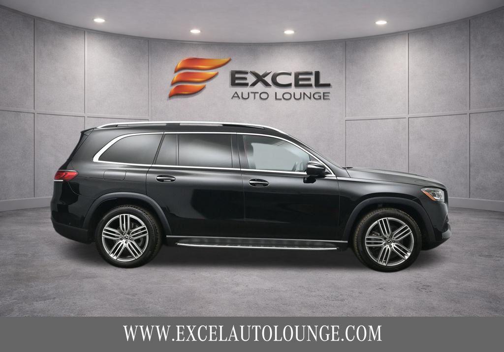 MERCEDES-BENZ GLS - 10