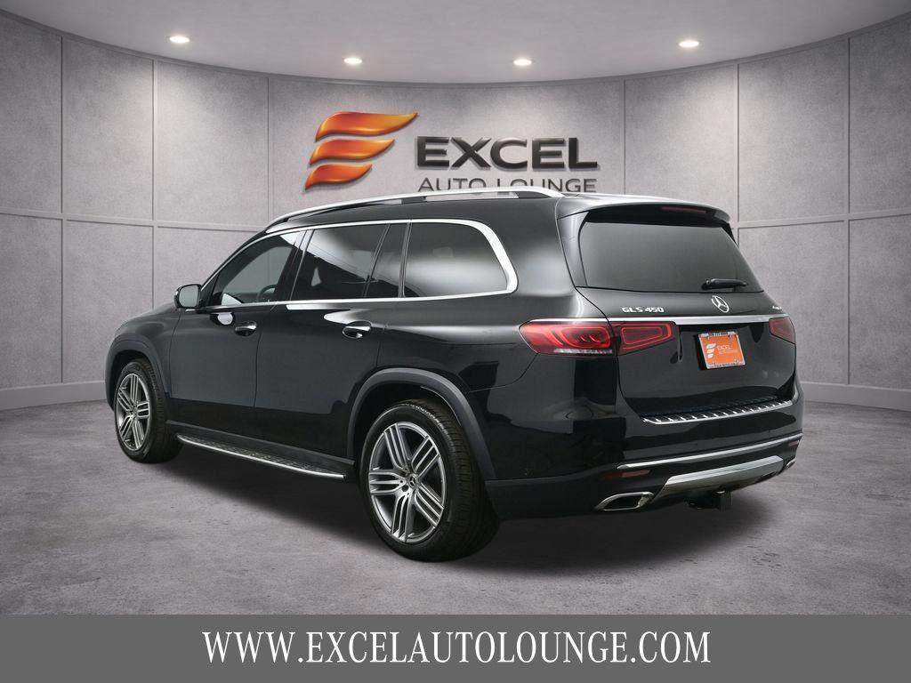 MERCEDES-BENZ GLS - 5