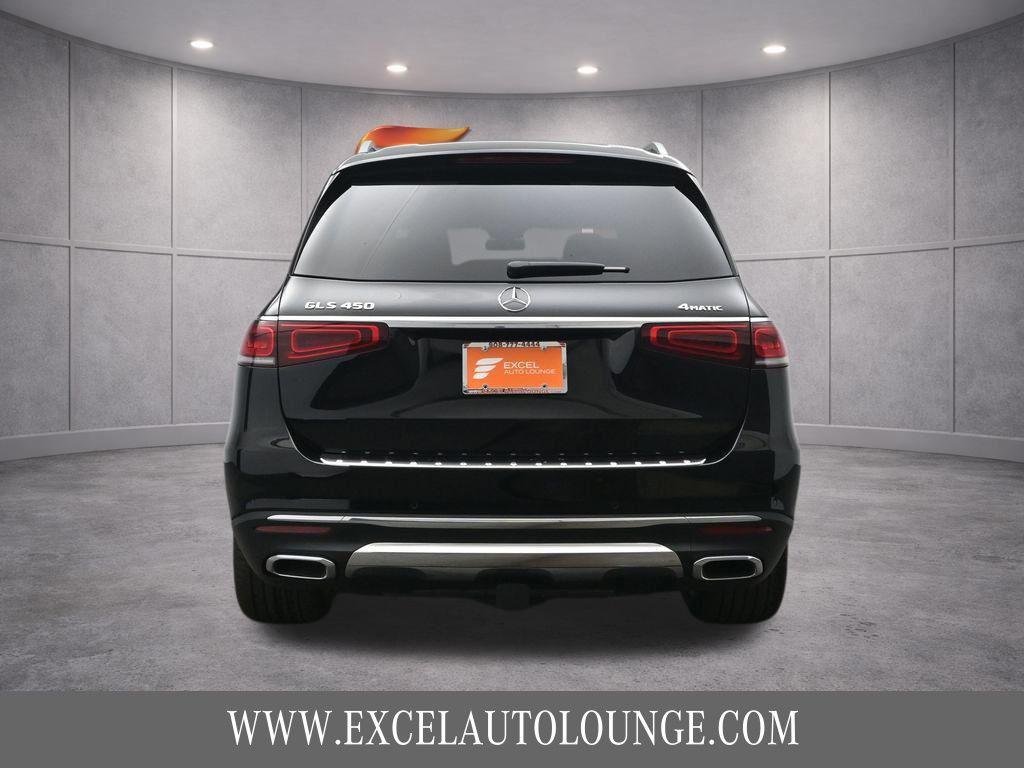 MERCEDES-BENZ GLS - 7