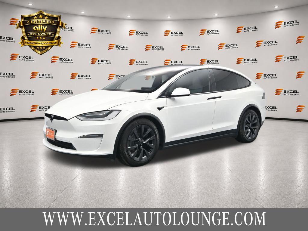 صورة 1 لـ 2022 Tesla MODEL X DUAL MOTOR ALL-WHEEL DRIVE