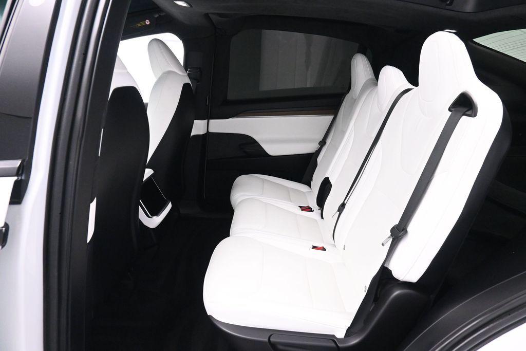 2022 Tesla MODEL X DUAL MOTOR ALL-WHEEL DRIVE 照片 14