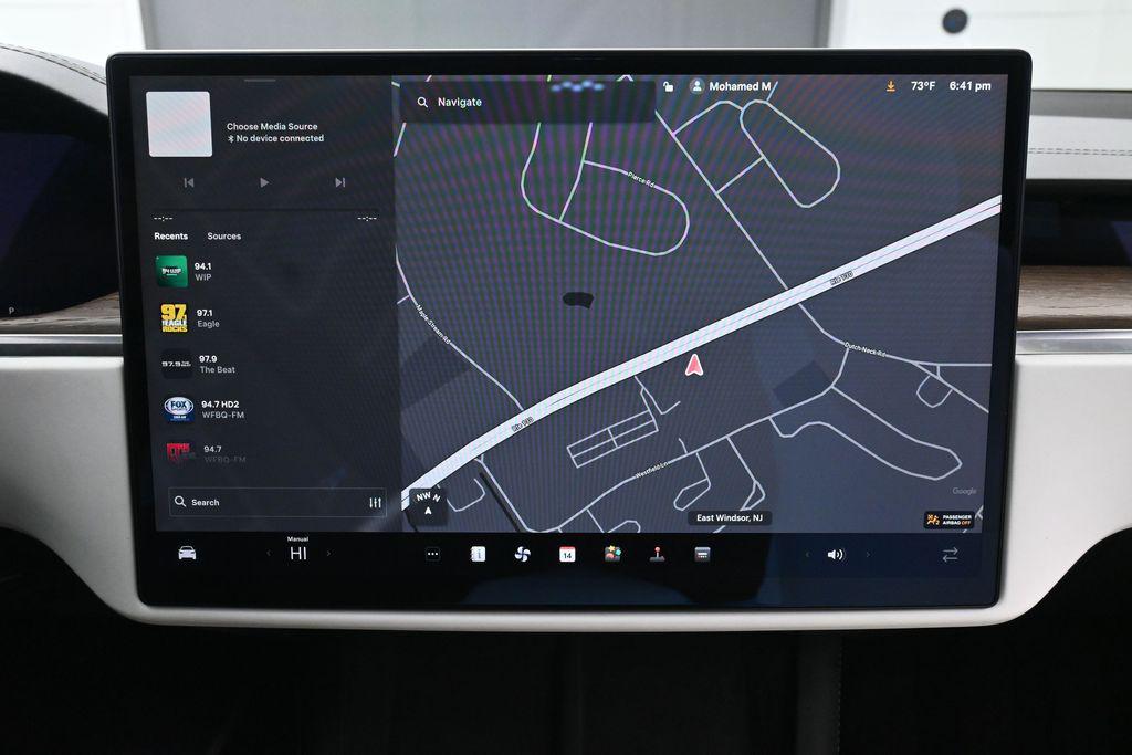 2022 Tesla MODEL X DUAL MOTOR ALL-WHEEL DRIVE 照片 26