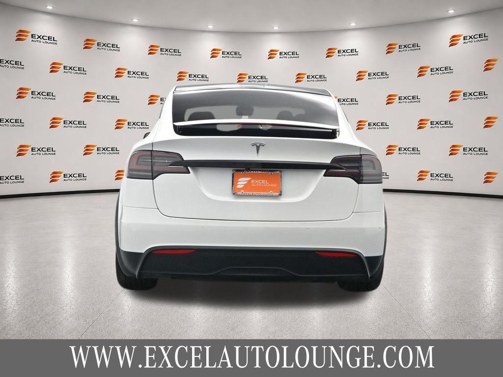 صورة 4 لـ 2022 Tesla MODEL X DUAL MOTOR ALL-WHEEL DRIVE