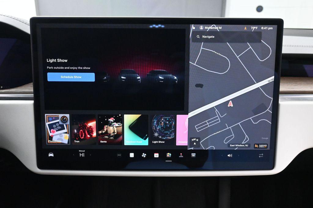 2022 Tesla MODEL X DUAL MOTOR ALL-WHEEL DRIVE 照片 30