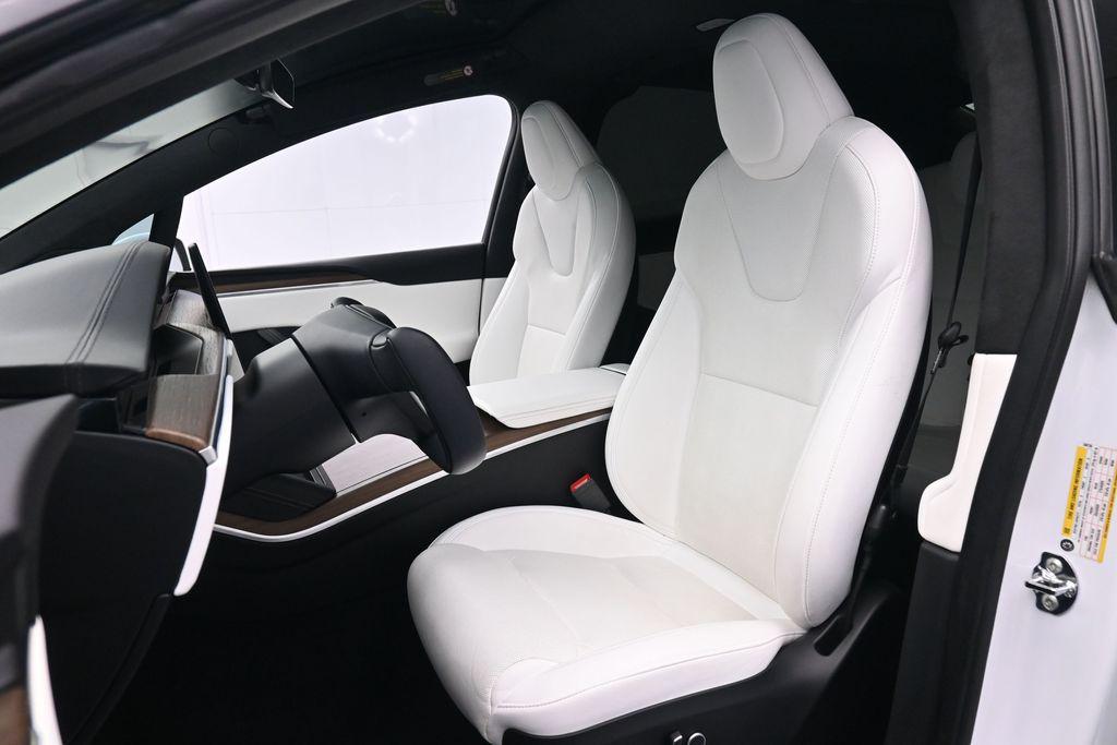 2022 Tesla MODEL X DUAL MOTOR ALL-WHEEL DRIVE 照片 12