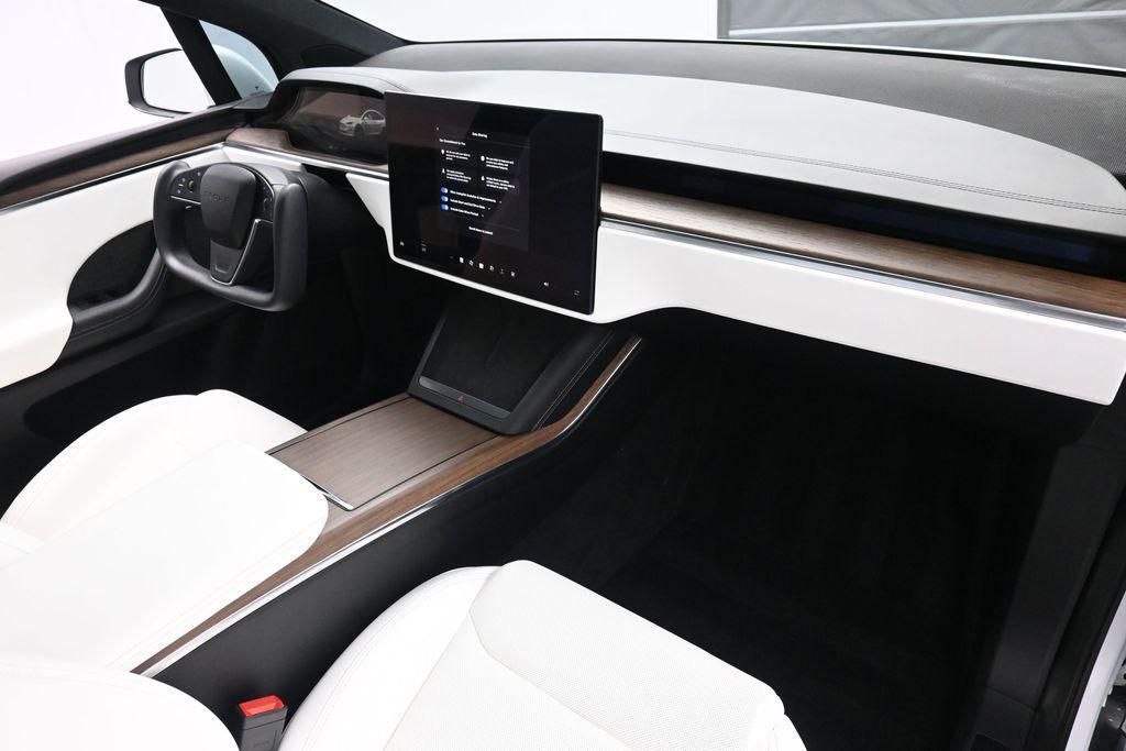 2022 Tesla MODEL X DUAL MOTOR ALL-WHEEL DRIVE 照片 20