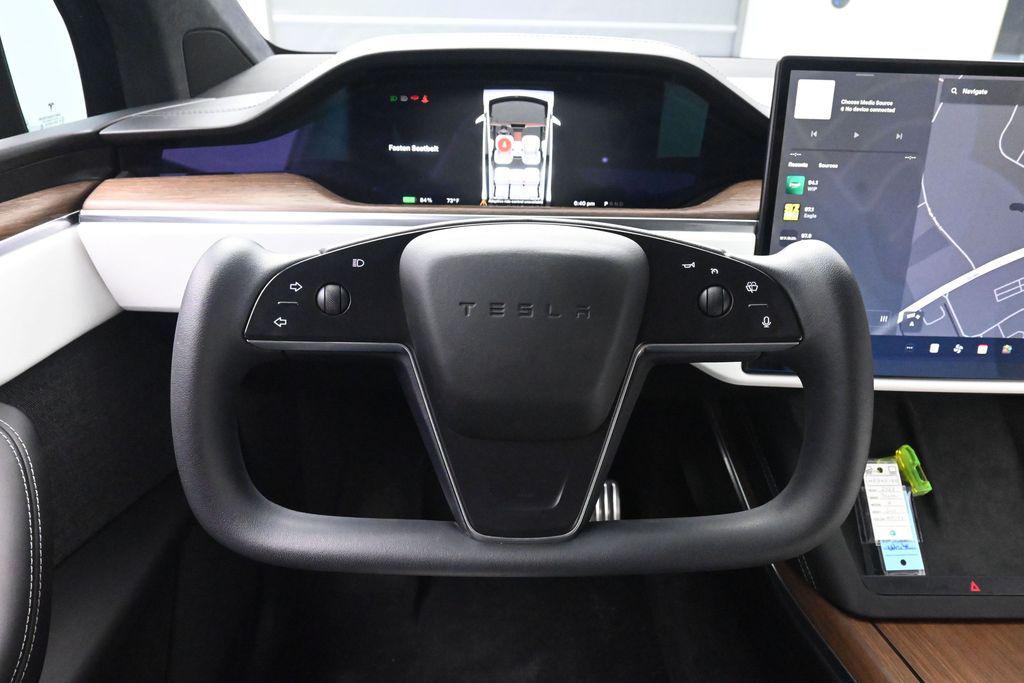2022 Tesla MODEL X DUAL MOTOR ALL-WHEEL DRIVE 照片 24