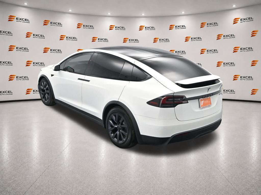 2022 Tesla MODEL X DUAL MOTOR ALL-WHEEL DRIVE 照片 46