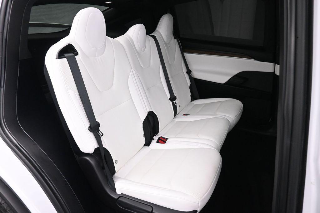 2022 Tesla MODEL X DUAL MOTOR ALL-WHEEL DRIVE 照片 18