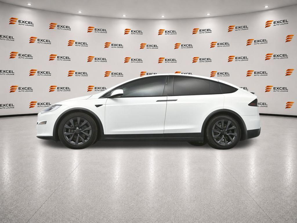 2022 Tesla MODEL X DUAL MOTOR ALL-WHEEL DRIVE 照片 37