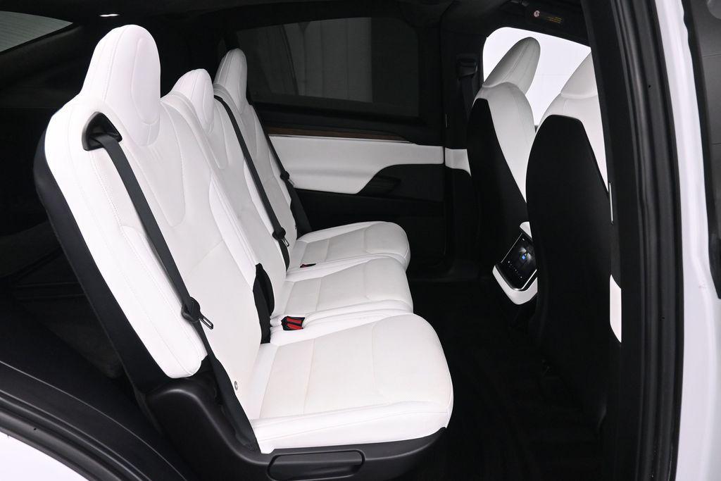 2022 Tesla MODEL X DUAL MOTOR ALL-WHEEL DRIVE 照片 17