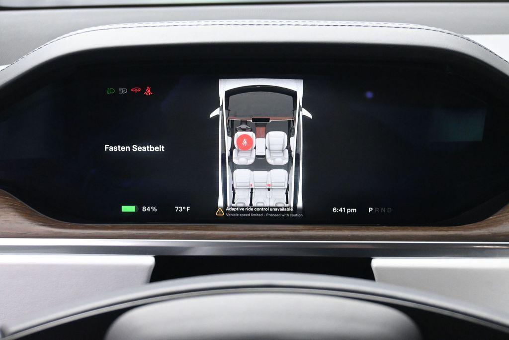 2022 Tesla MODEL X DUAL MOTOR ALL-WHEEL DRIVE 照片 25